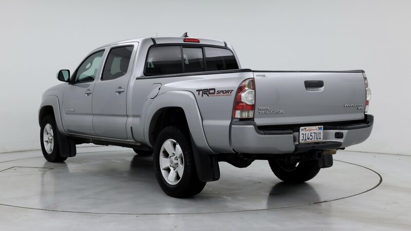 2015 Toyota Tacoma PreRunner 2