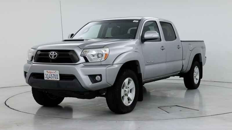 2015 Toyota Tacoma PreRunner 4