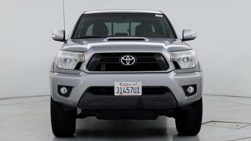 2015 Toyota Tacoma PreRunner 5