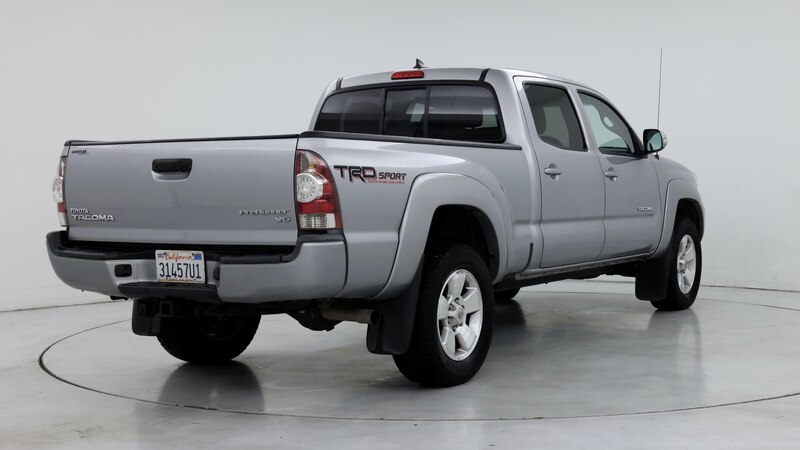 2015 Toyota Tacoma PreRunner 8