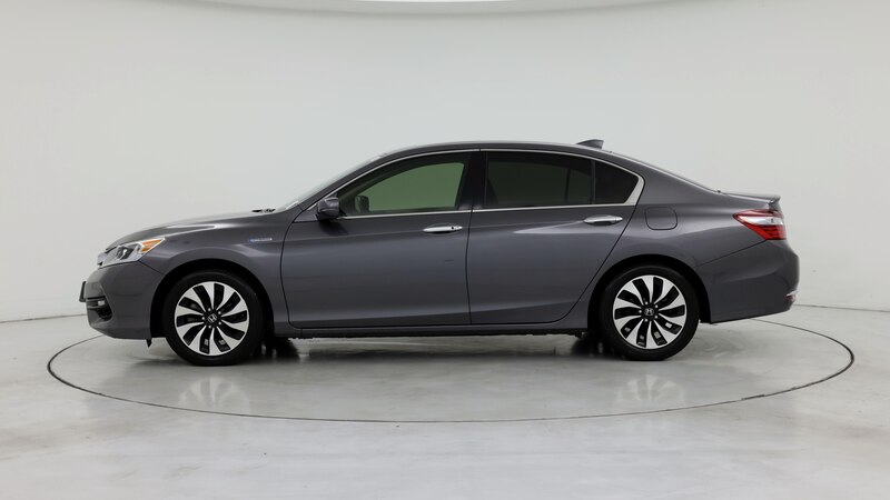 2017 Honda Accord EX-L 3