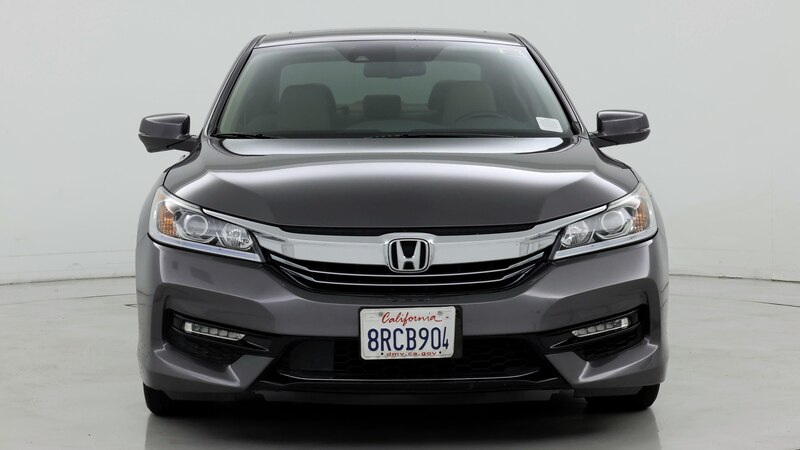 2017 Honda Accord EX-L 5