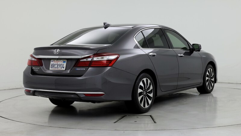 2017 Honda Accord EX-L 8