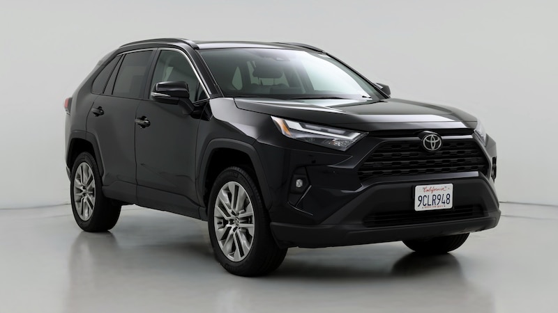2022 Toyota RAV4 XLE Premium Hero Image