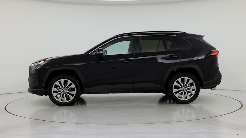 2022 Toyota RAV4 XLE Premium 3