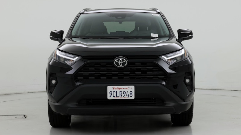 2022 Toyota RAV4 XLE Premium 5