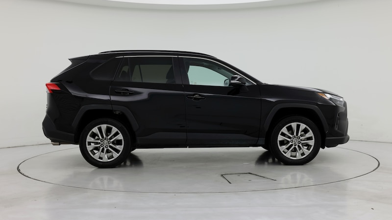 2022 Toyota RAV4 XLE Premium 7