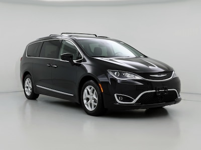 2018 Chrysler Pacifica Touring L -
                Roseville, CA