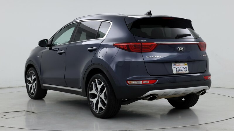 2017 Kia Sportage SX 2