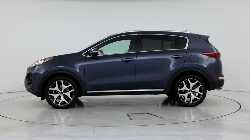 2017 Kia Sportage SX 3