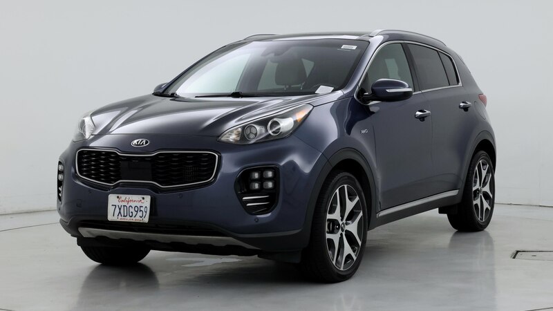 2017 Kia Sportage SX 4