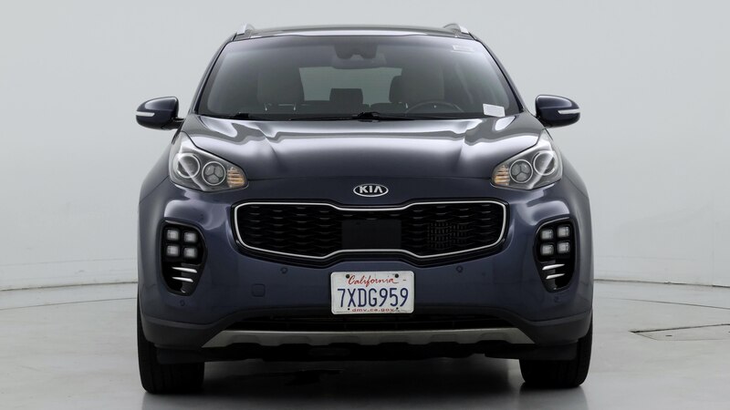 2017 Kia Sportage SX 5