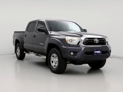 2015 Toyota Tacoma PreRunner -
                Fresno, CA