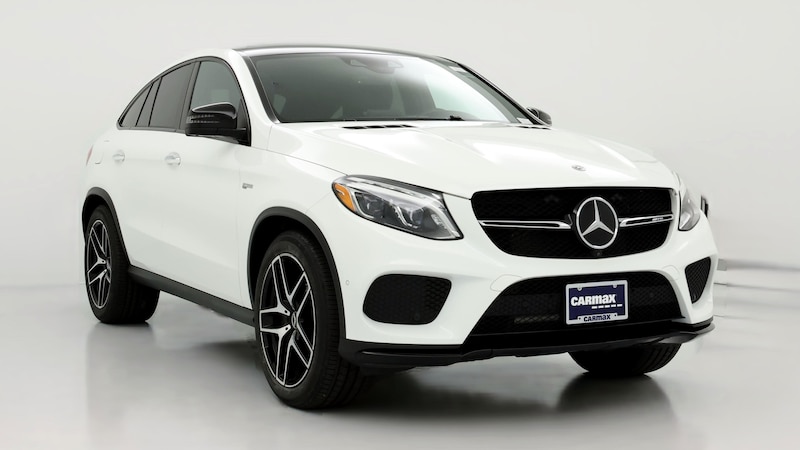 2019 Mercedes-Benz GLE 43 AMG Hero Image