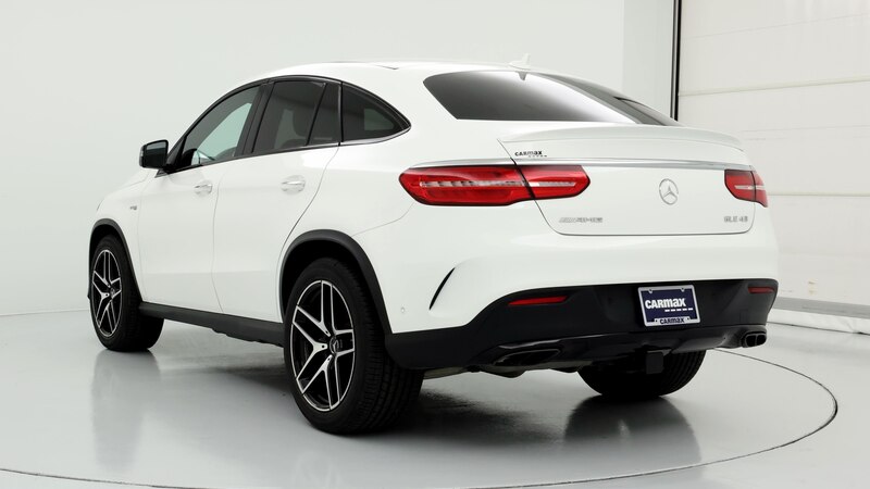 2019 Mercedes-Benz GLE 43 AMG 2