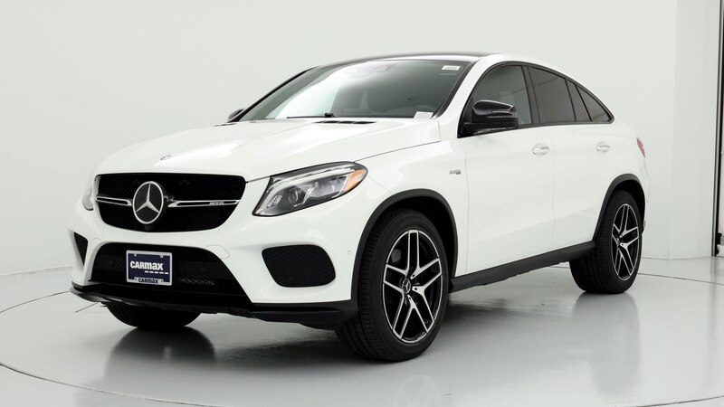 2019 Mercedes-Benz GLE 43 AMG 4