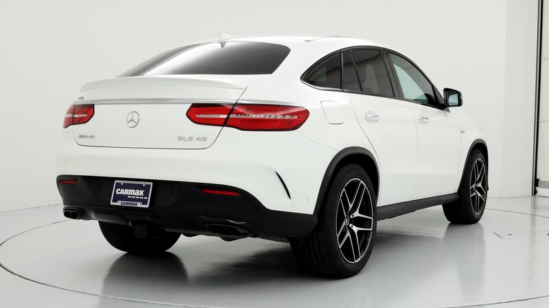 2019 Mercedes-Benz GLE 43 AMG 8