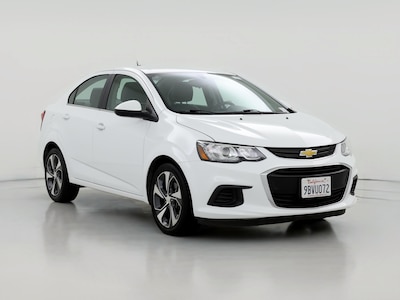 2020 Chevrolet Sonic Premier -
                Roseville, CA