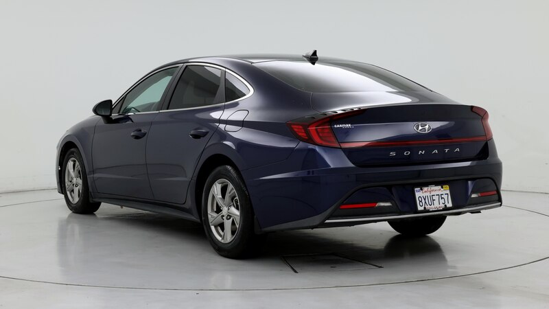 2021 Hyundai Sonata SE 2