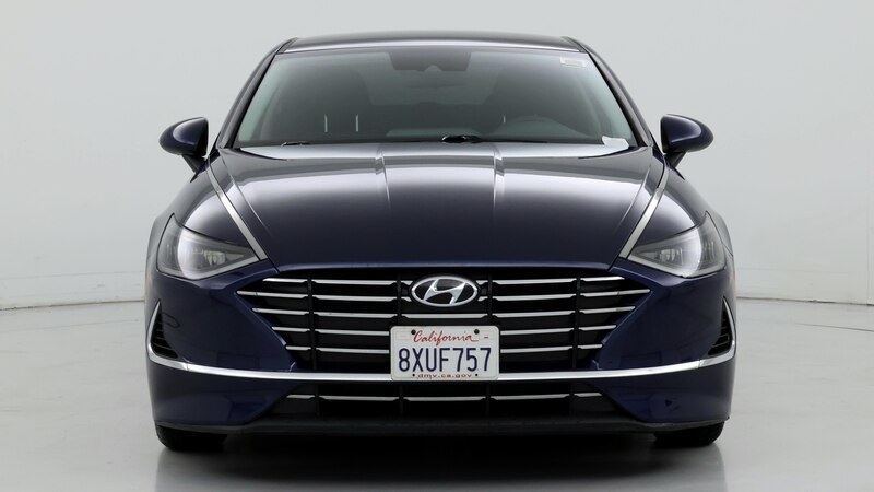 2021 Hyundai Sonata SE 5