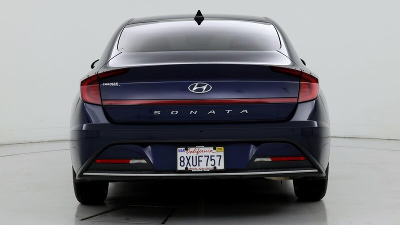 2021 Hyundai Sonata SE 6