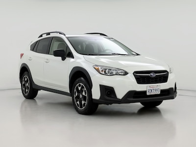 2018 Subaru Crosstrek  -
                Roseville, CA