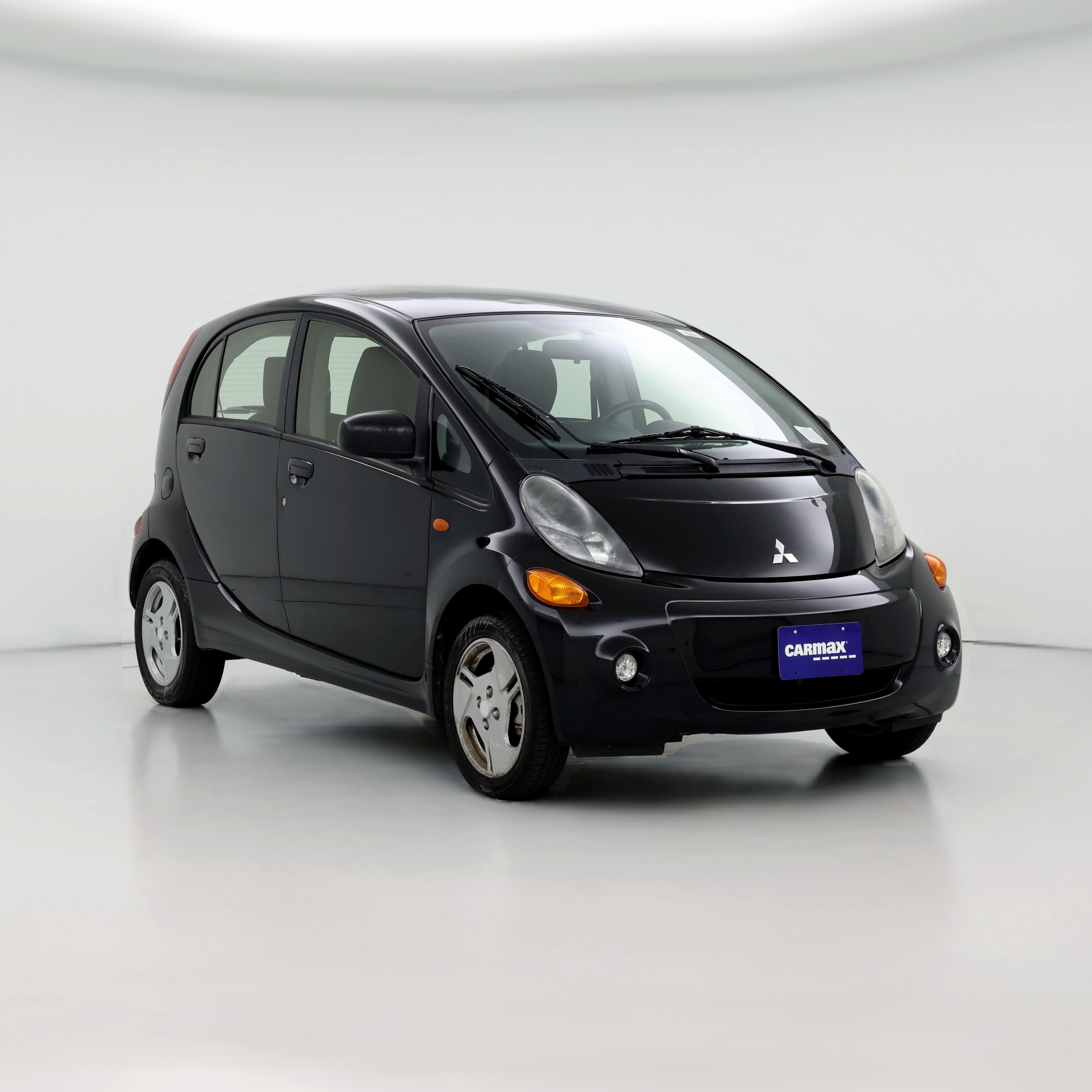Thumbnail: 2016 Mitsubishi i-MiEV - 1