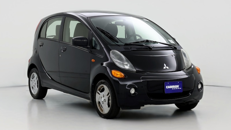 2016 Mitsubishi i-MiEV ES Hero Image