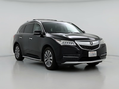 2014 Acura MDX  -
                Roseville, CA