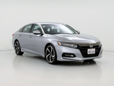 2019 Honda Accord Sport -
                Sacramento, CA