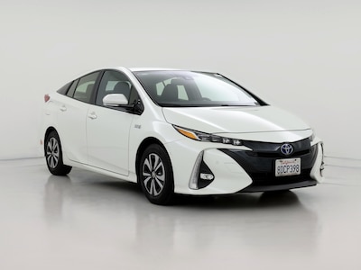 2017 Toyota Prius Prime Advanced -
                Salem, OR