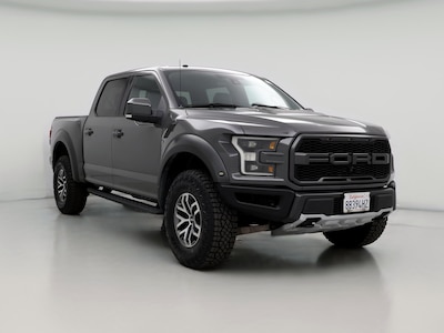 2018 Ford F-150 Raptor -
                Fresno, CA