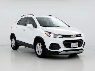 2018 Chevrolet Trax LT -
                Roseville, CA