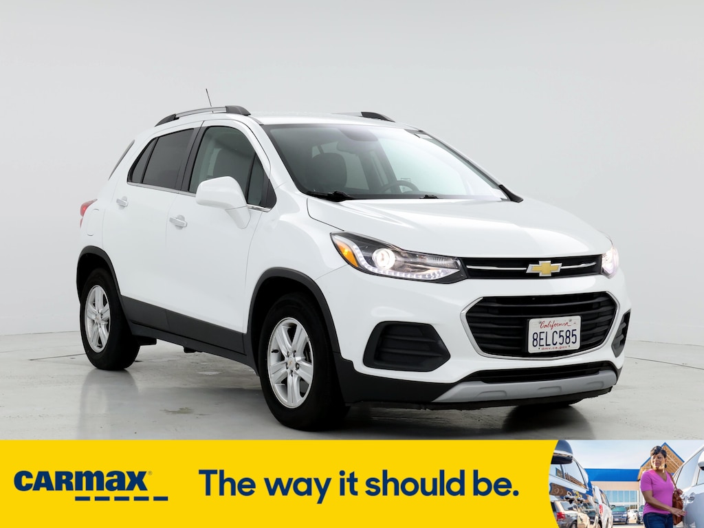 2018 Chevrolet TRAX