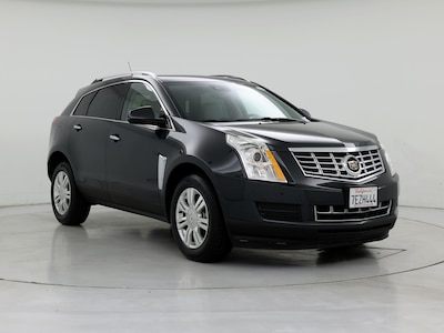 2014 Cadillac SRX Luxury -
                Roseville, CA