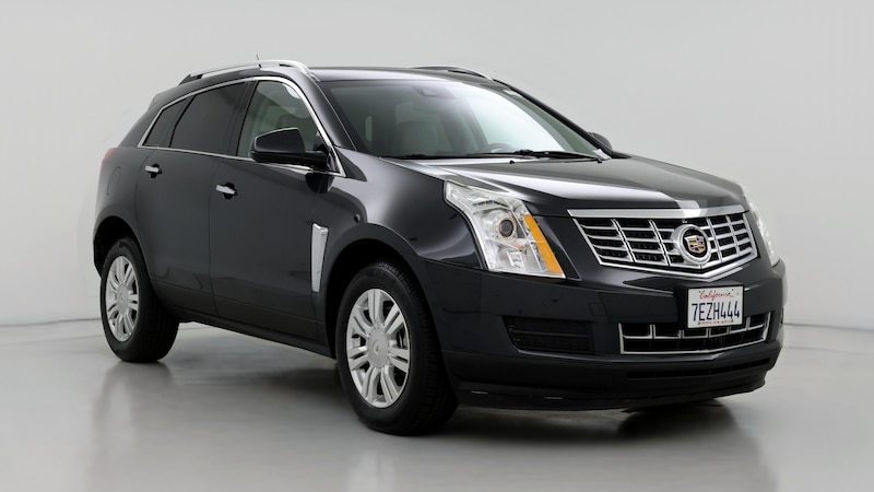 2014 Cadillac SRX Luxury Hero Image