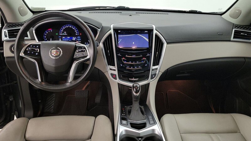 2014 Cadillac SRX Luxury 9