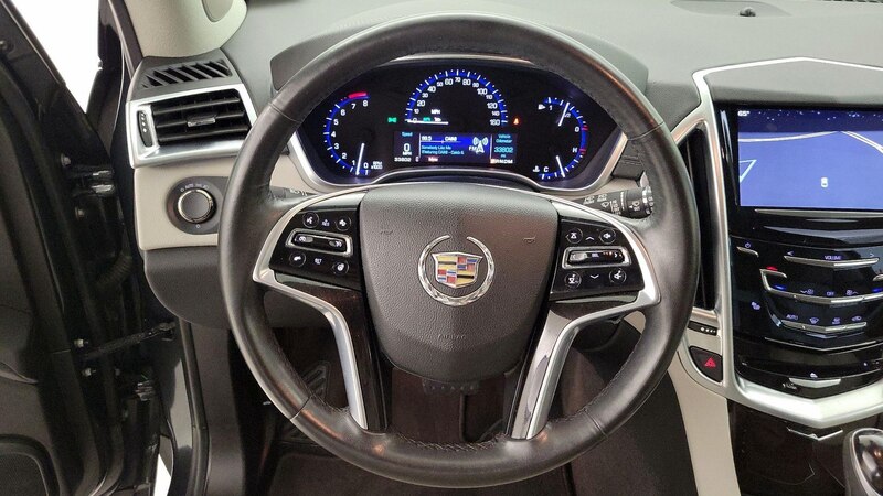 2014 Cadillac SRX Luxury 10