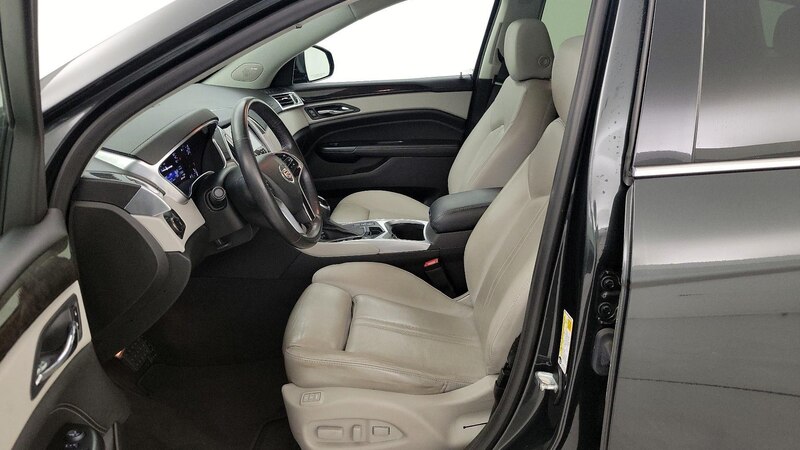 2014 Cadillac SRX Luxury 11