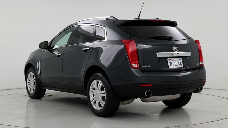 2014 Cadillac SRX Luxury 2