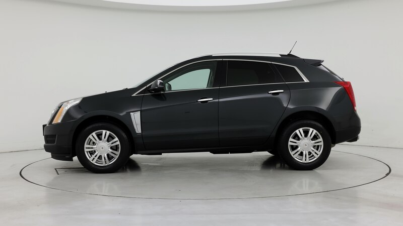 2014 Cadillac SRX Luxury 3