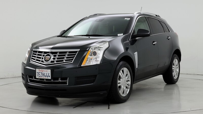 2014 Cadillac SRX Luxury 4