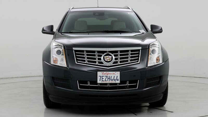 2014 Cadillac SRX Luxury 5