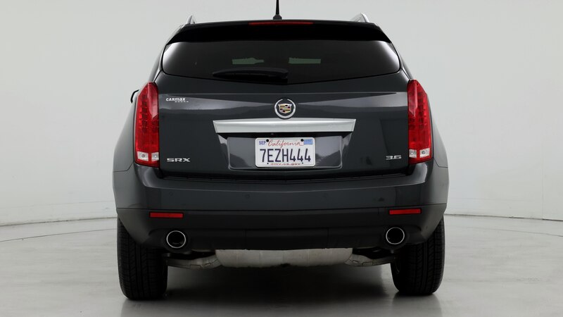 2014 Cadillac SRX Luxury 6