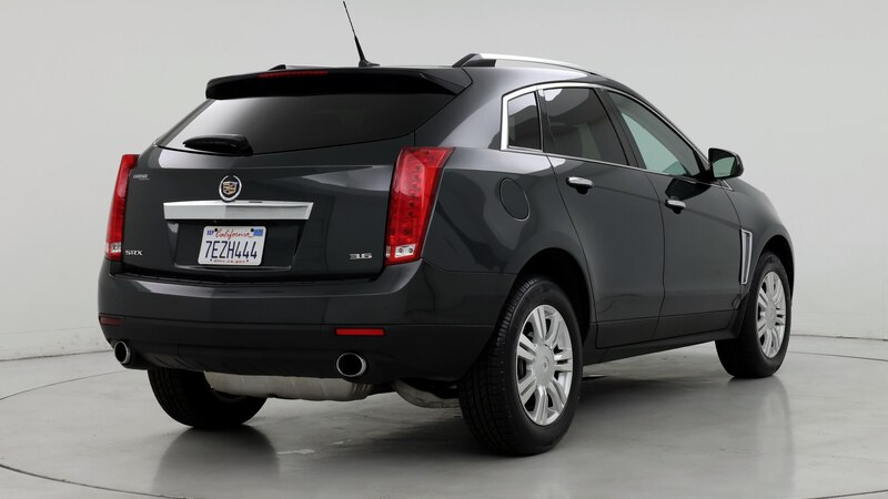 2014 Cadillac SRX Luxury 8