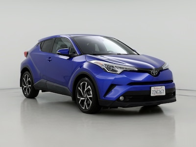 2018 Toyota C-HR XLE -
                Roseville, CA