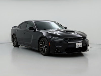 2019 Dodge Charger Scat Pack -
                Roseville, CA