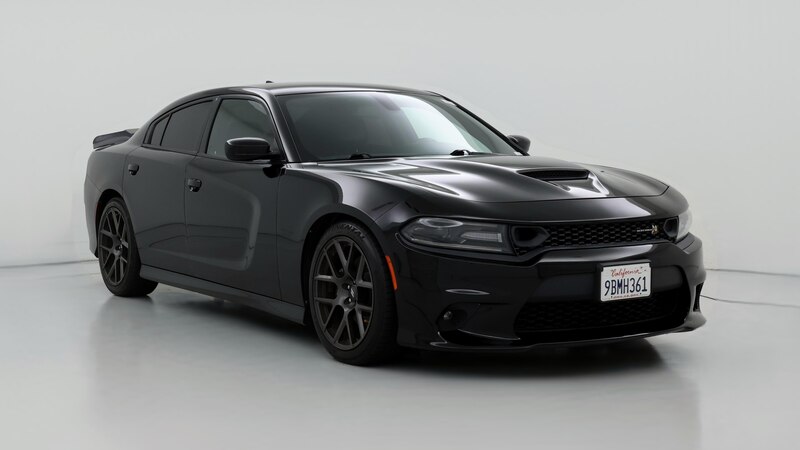 2019 Dodge Charger Scat Pack Hero Image