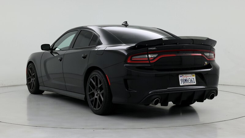 2019 Dodge Charger Scat Pack 2