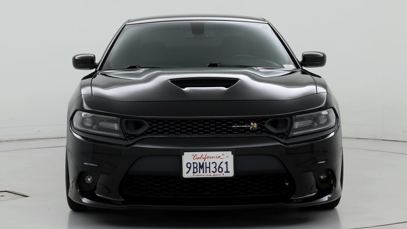 2019 Dodge Charger Scat Pack 5